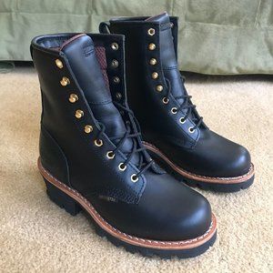 Chippewa Tinsley Logger Boots (Insulated)